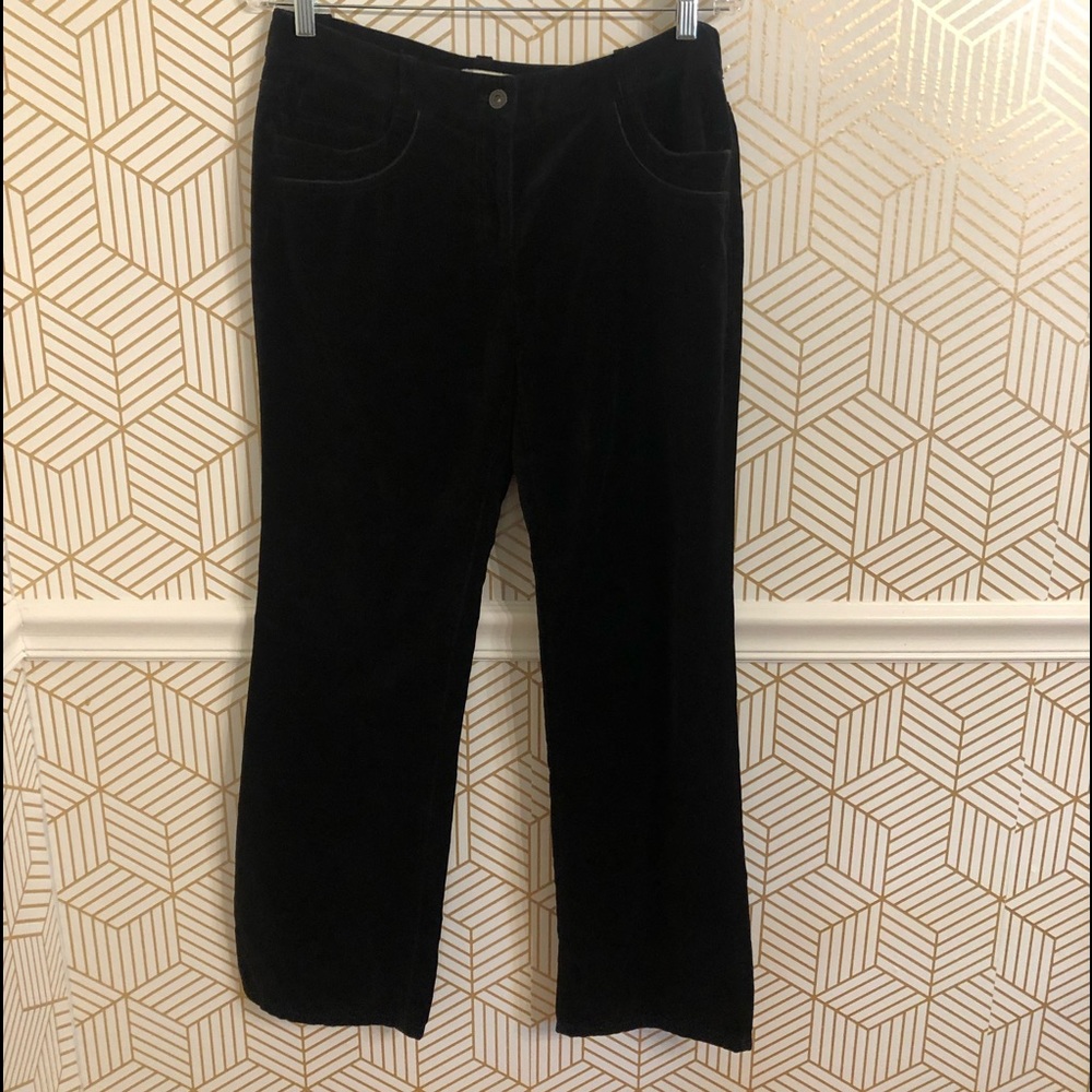 Ann Taylor Loft, Marisa, black valor, dress jeans